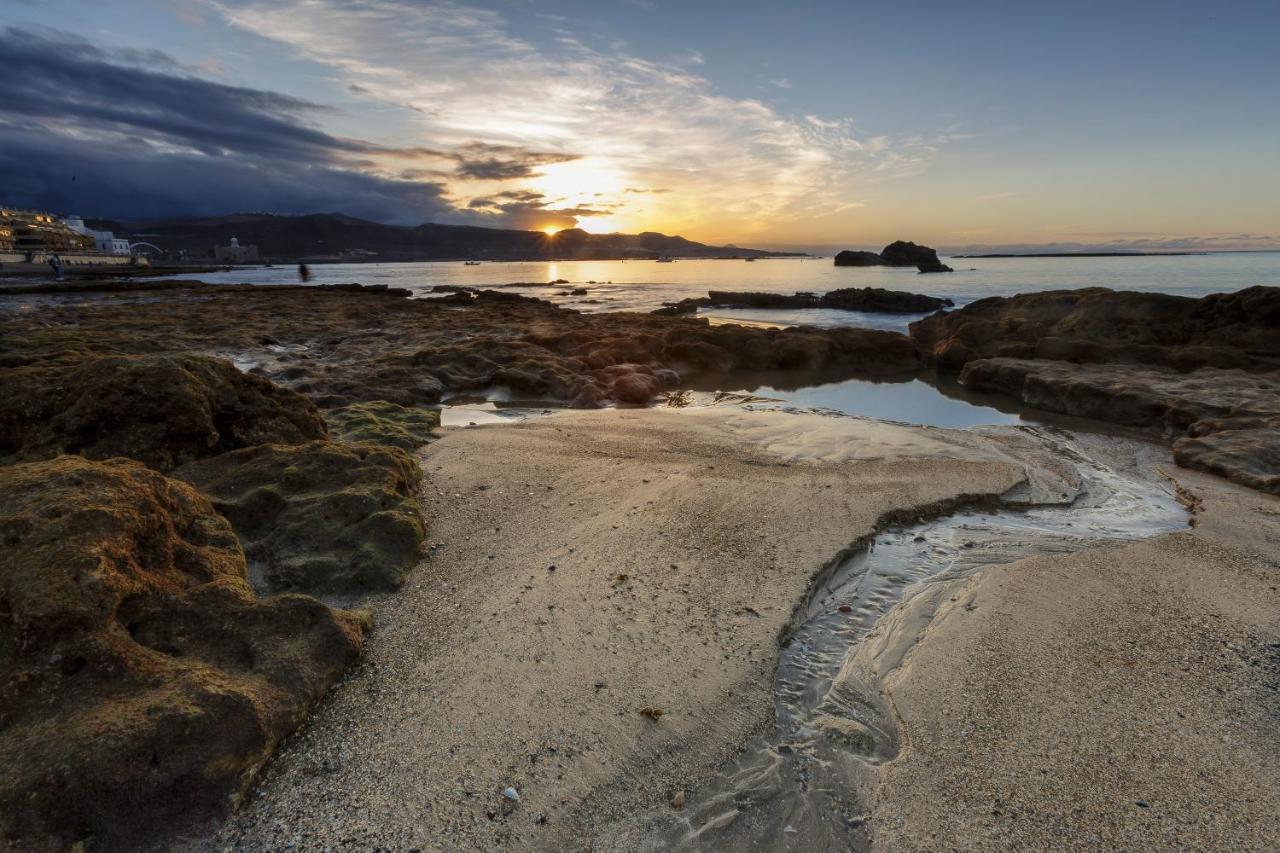Seaview Canteras لاس بالماس دي غران كاناريا المظهر الخارجي الصورة