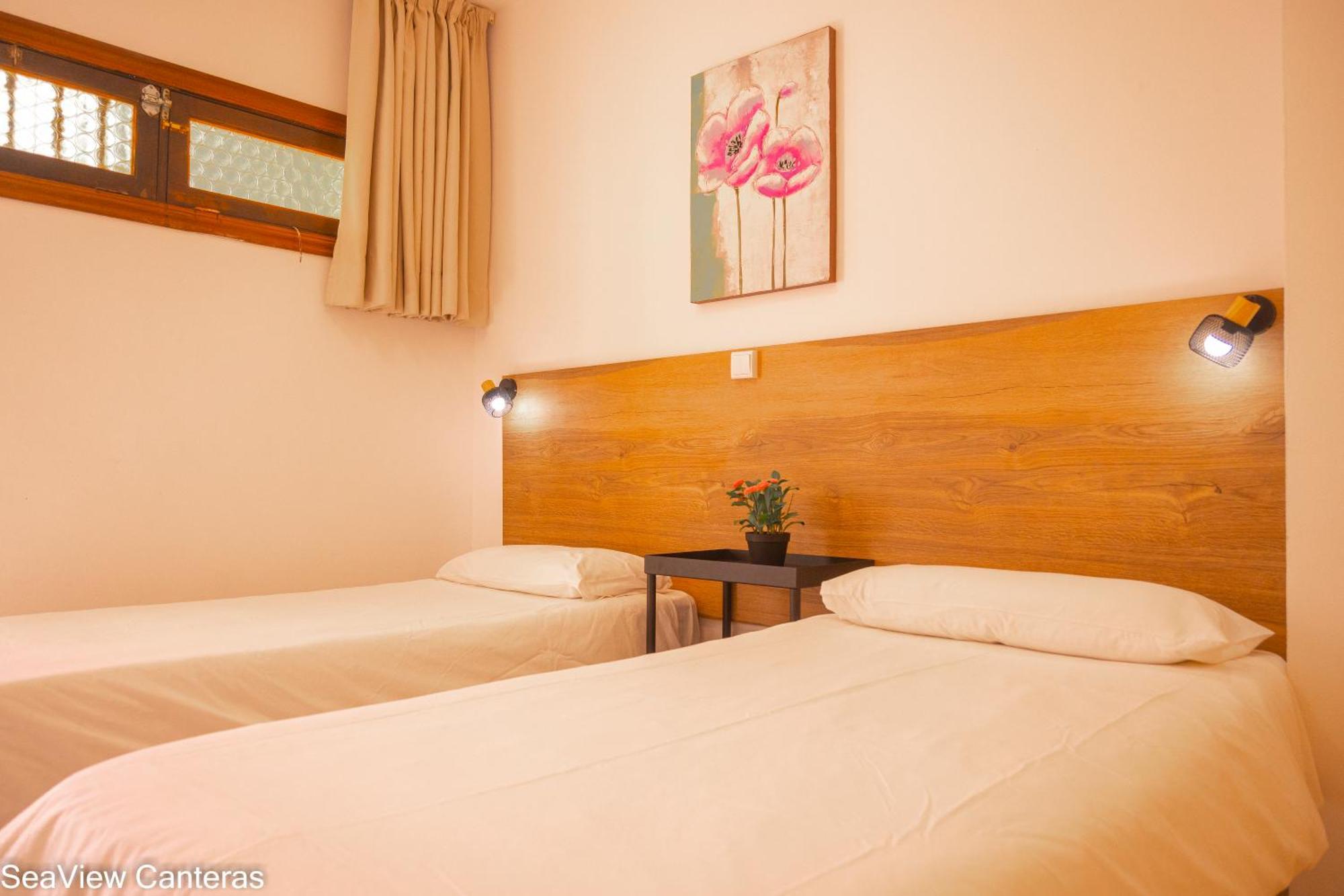 Seaview Canteras لاس بالماس دي غران كاناريا المظهر الخارجي الصورة