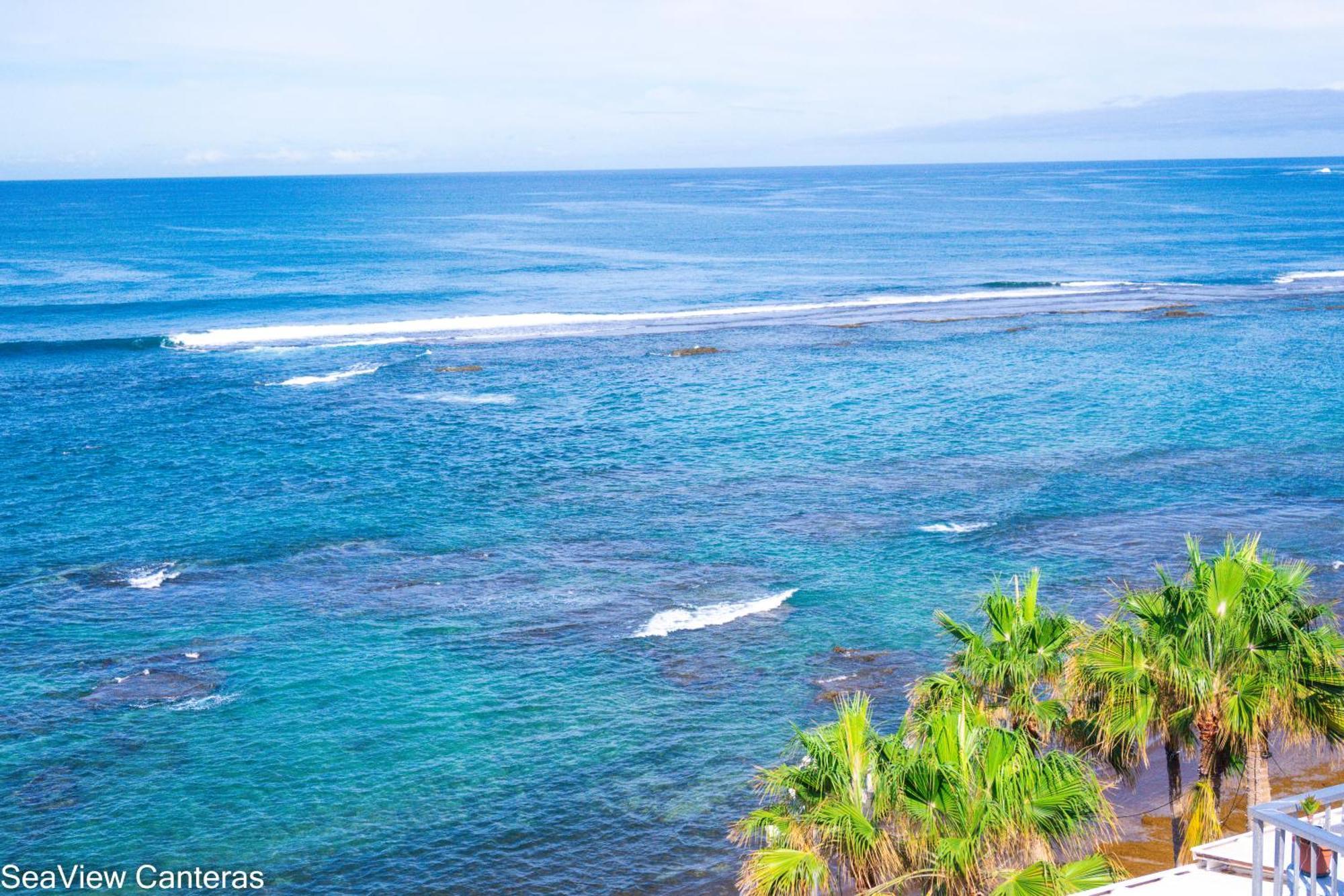 Seaview Canteras لاس بالماس دي غران كاناريا المظهر الخارجي الصورة