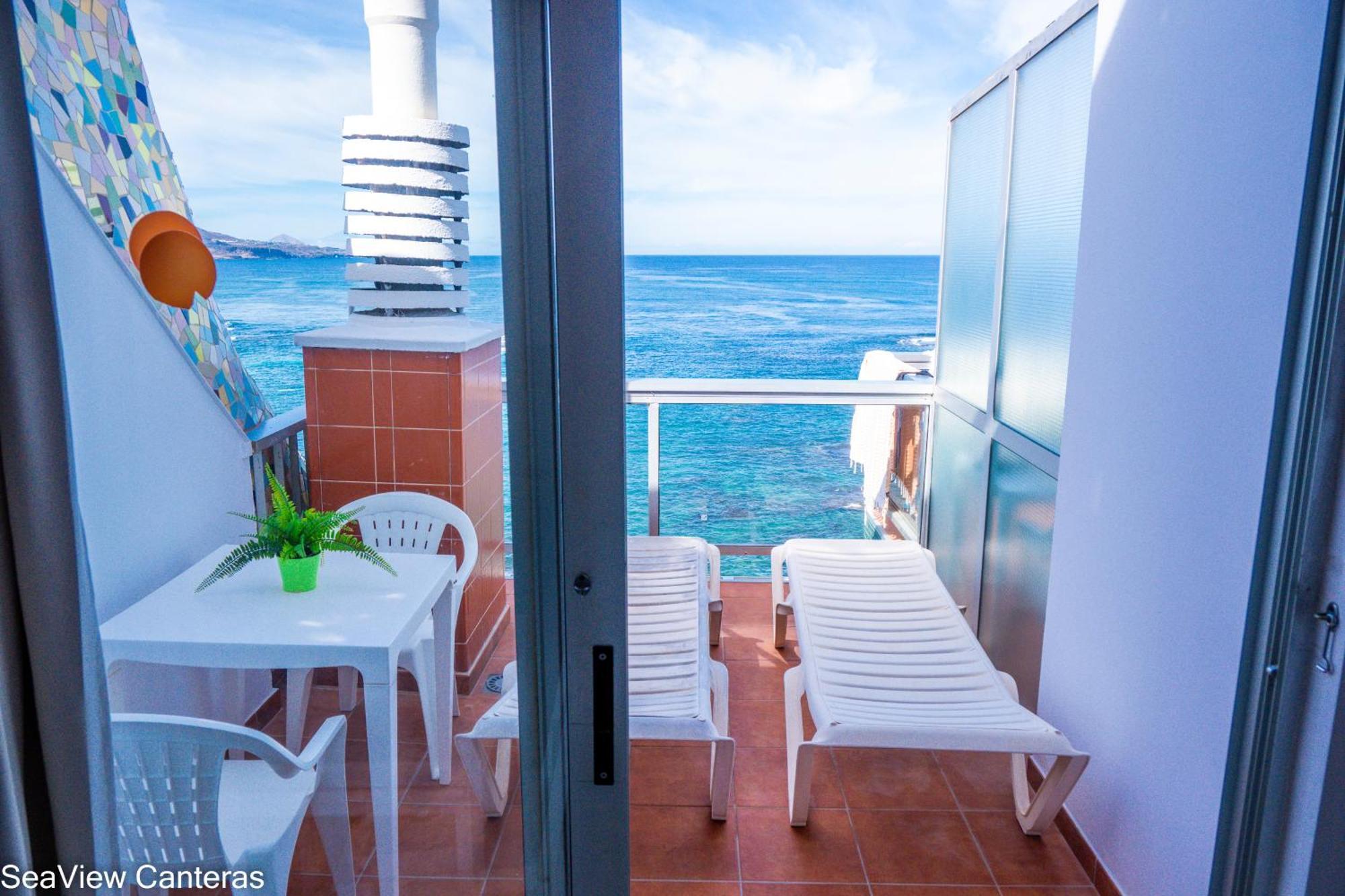 Seaview Canteras لاس بالماس دي غران كاناريا المظهر الخارجي الصورة