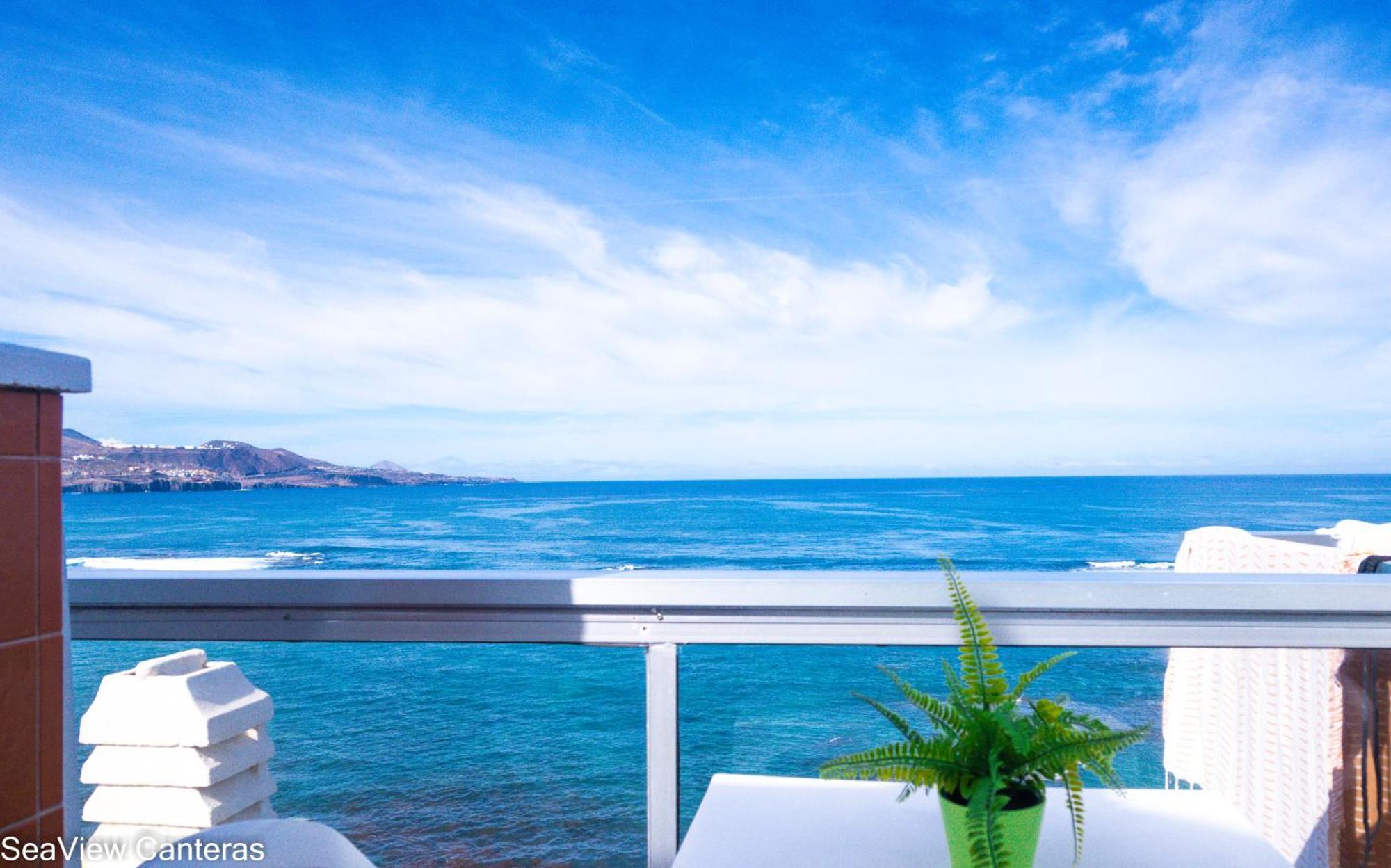 Seaview Canteras لاس بالماس دي غران كاناريا المظهر الخارجي الصورة