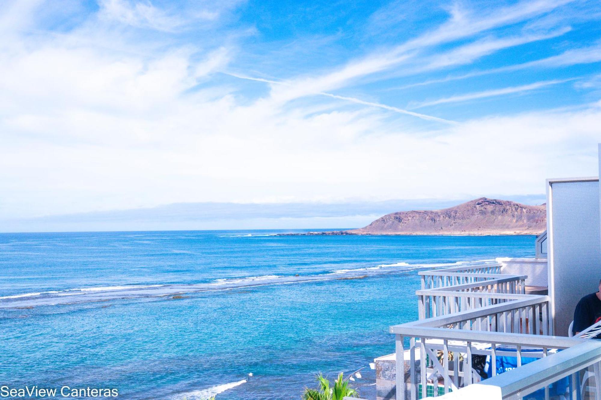 Seaview Canteras لاس بالماس دي غران كاناريا المظهر الخارجي الصورة