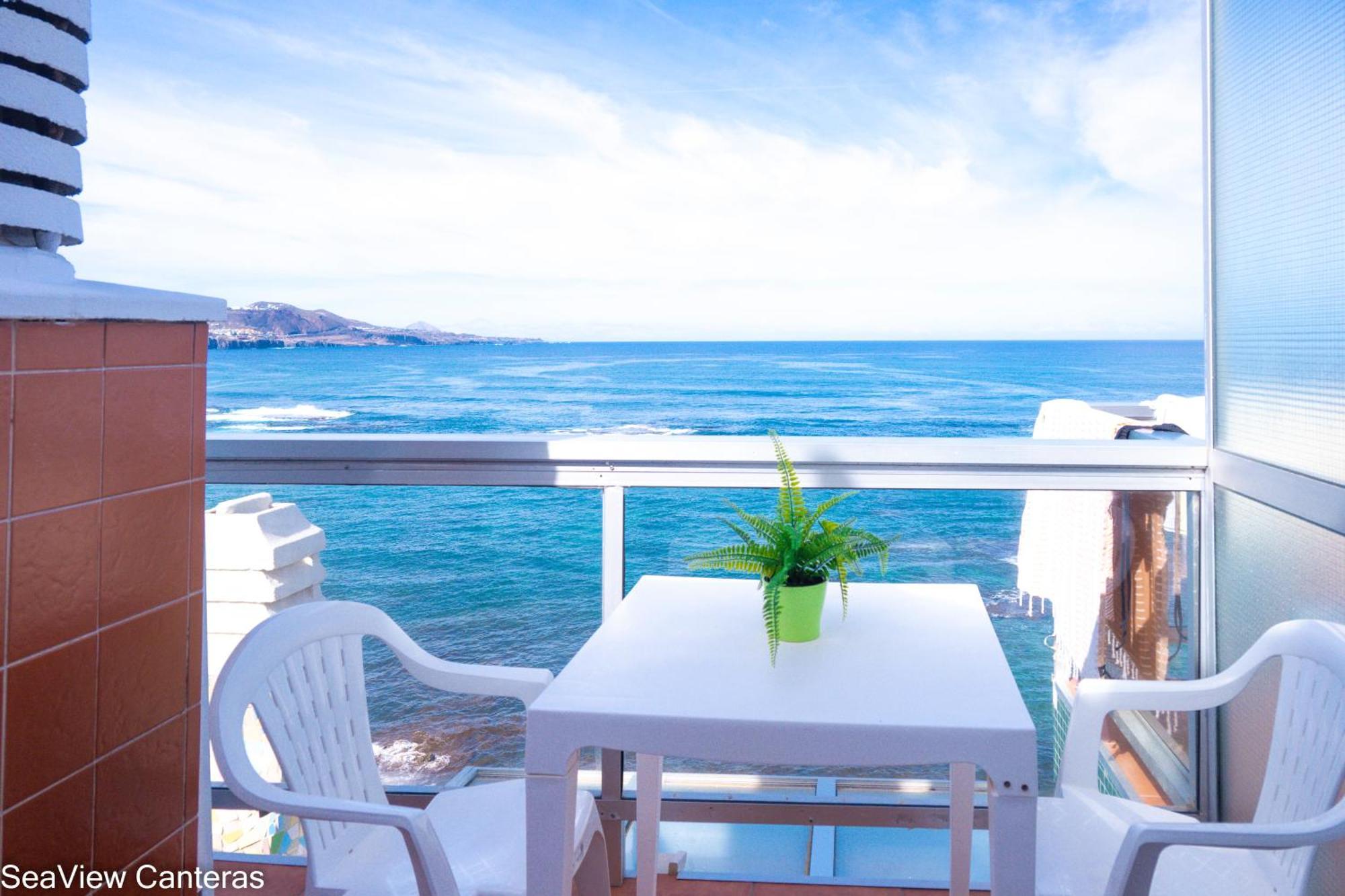 Seaview Canteras لاس بالماس دي غران كاناريا المظهر الخارجي الصورة