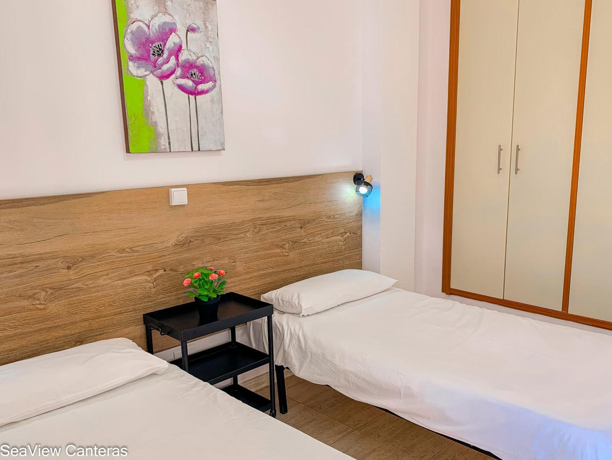 Seaview Canteras لاس بالماس دي غران كاناريا المظهر الخارجي الصورة