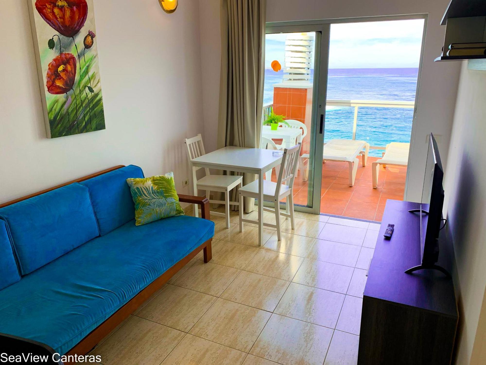 Seaview Canteras لاس بالماس دي غران كاناريا المظهر الخارجي الصورة