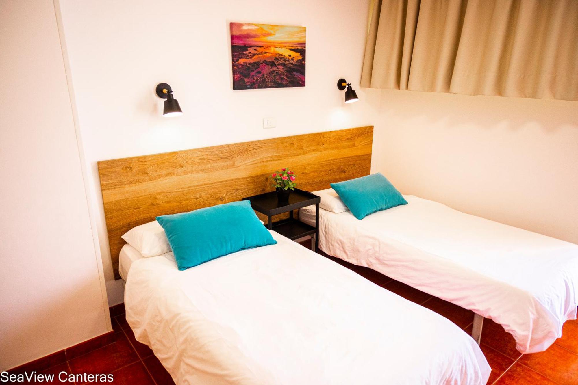 Seaview Canteras لاس بالماس دي غران كاناريا المظهر الخارجي الصورة