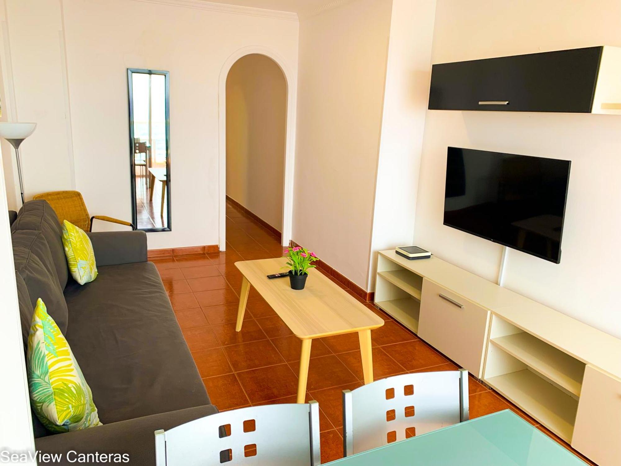 Seaview Canteras لاس بالماس دي غران كاناريا المظهر الخارجي الصورة