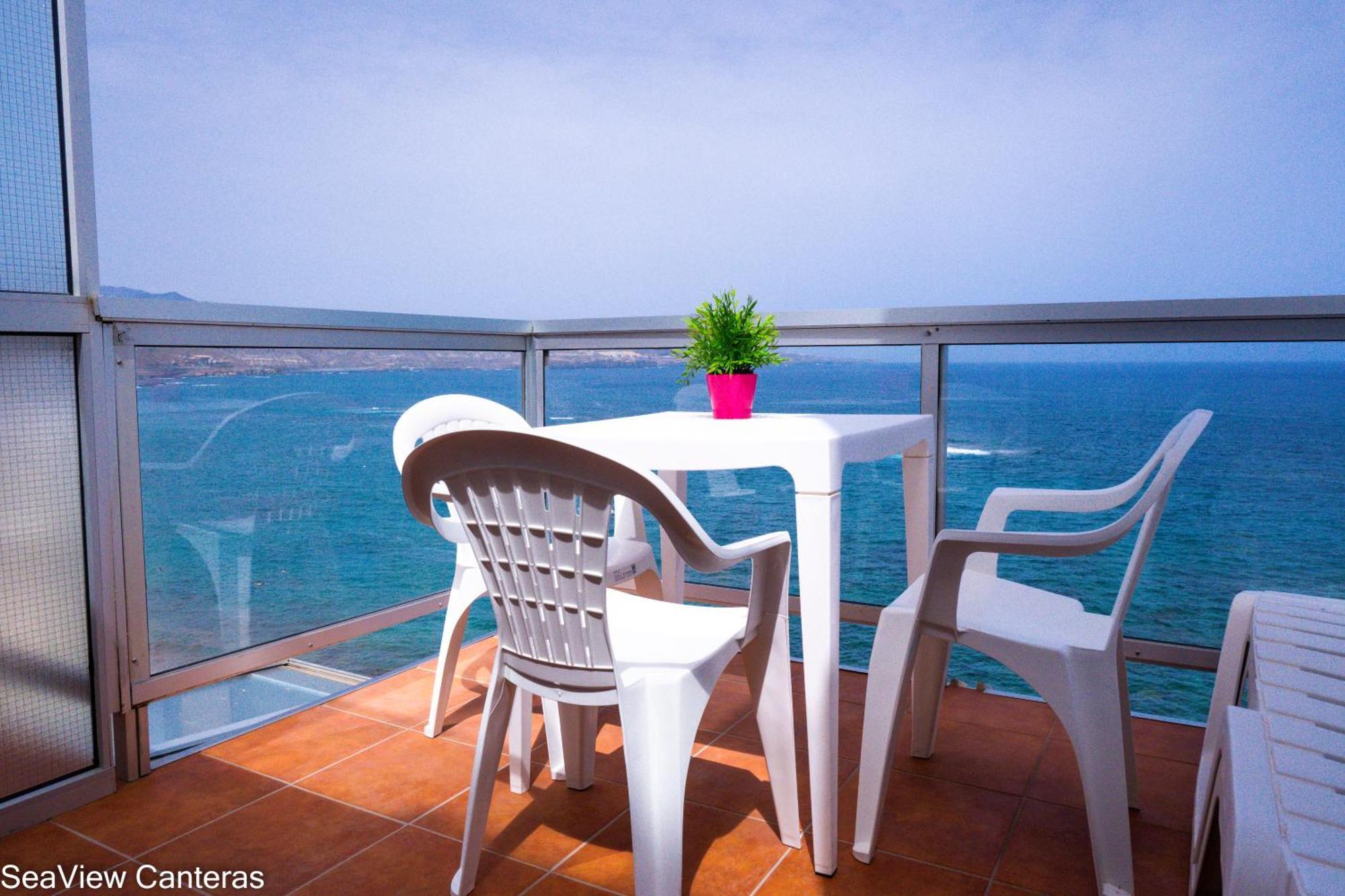 Seaview Canteras لاس بالماس دي غران كاناريا المظهر الخارجي الصورة