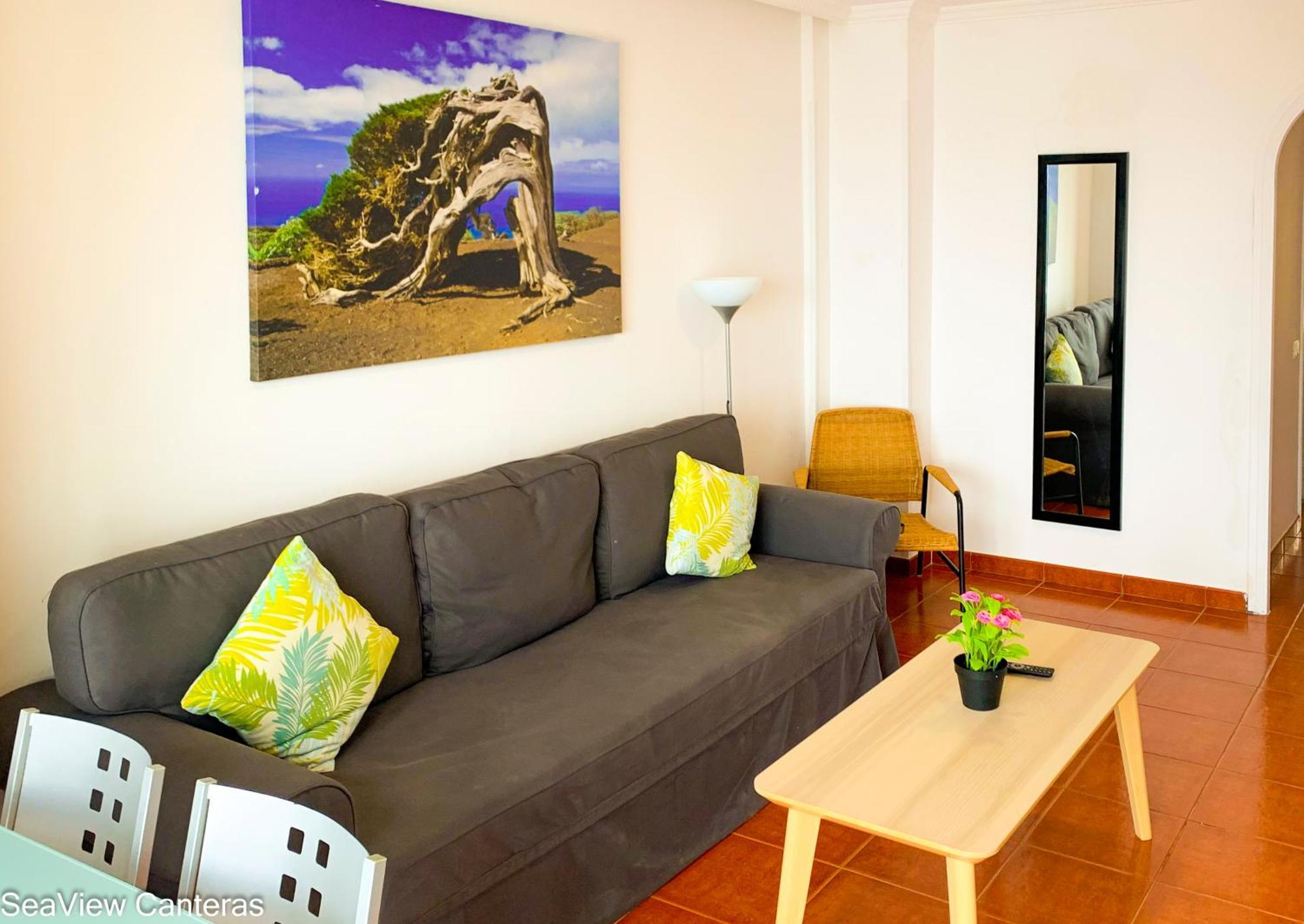 Seaview Canteras لاس بالماس دي غران كاناريا المظهر الخارجي الصورة
