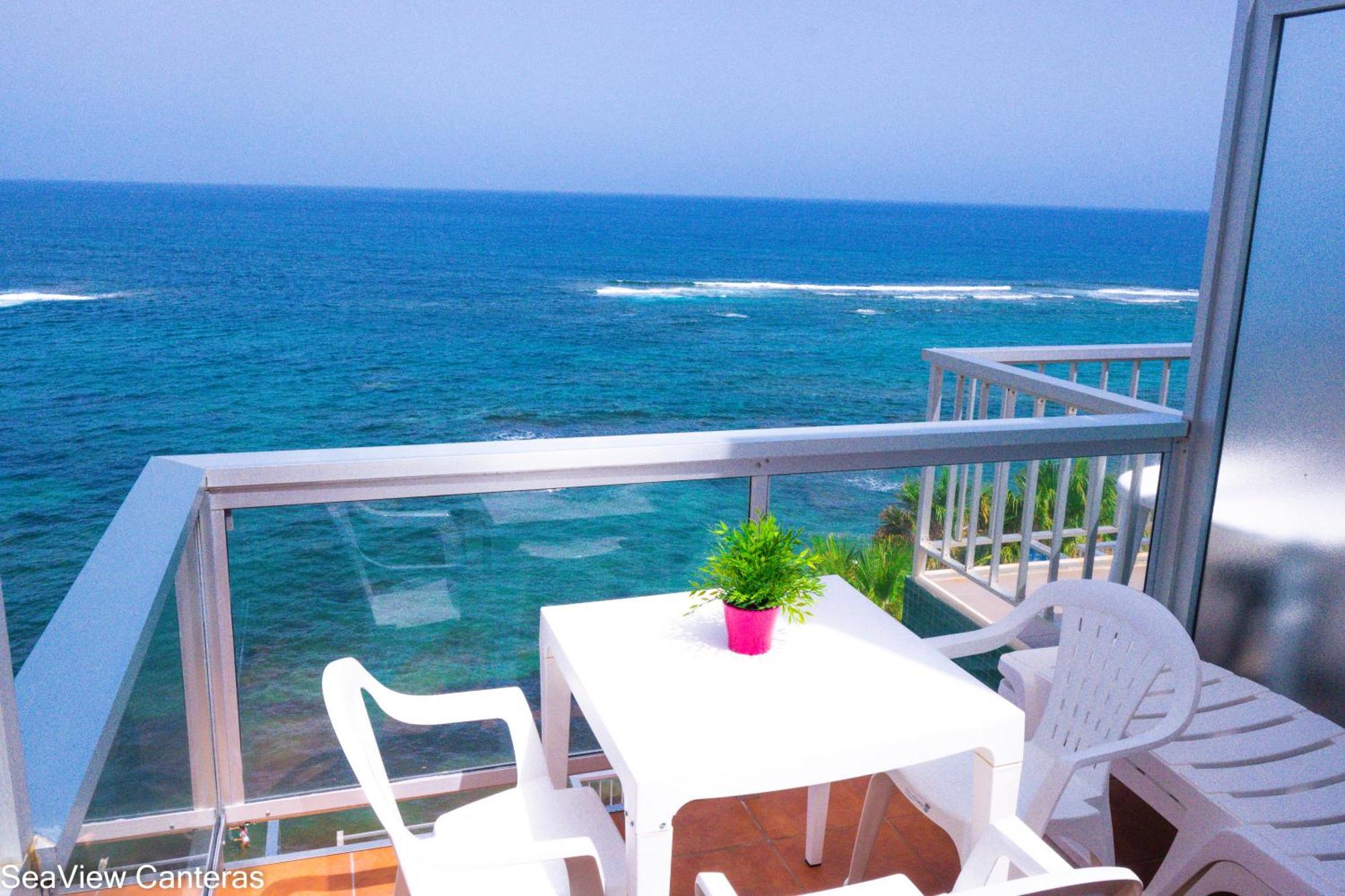 Seaview Canteras لاس بالماس دي غران كاناريا المظهر الخارجي الصورة