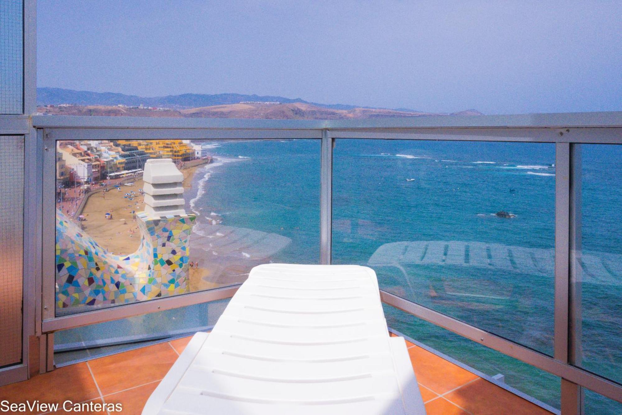 Seaview Canteras لاس بالماس دي غران كاناريا المظهر الخارجي الصورة