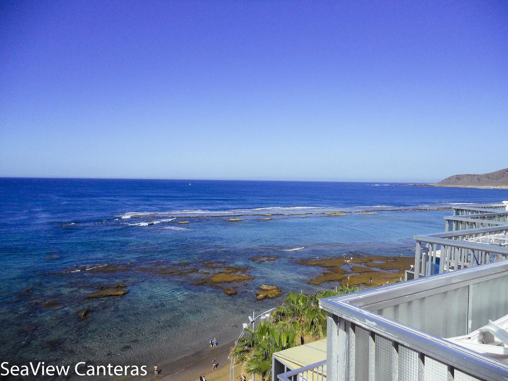 Seaview Canteras لاس بالماس دي غران كاناريا المظهر الخارجي الصورة