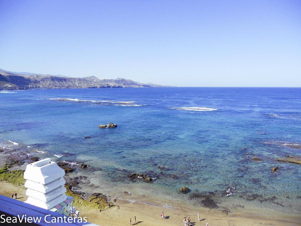 Seaview Canteras لاس بالماس دي غران كاناريا المظهر الخارجي الصورة