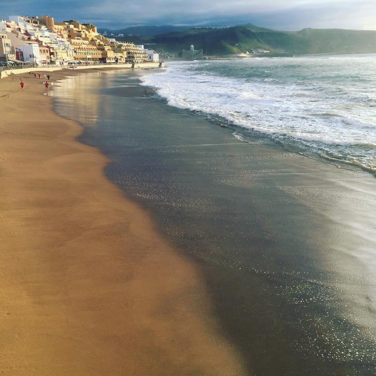Seaview Canteras لاس بالماس دي غران كاناريا المظهر الخارجي الصورة