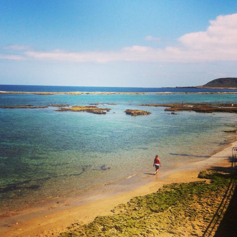 Seaview Canteras لاس بالماس دي غران كاناريا المظهر الخارجي الصورة